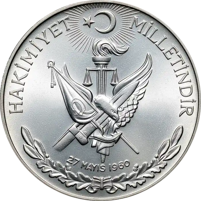 10 Lira